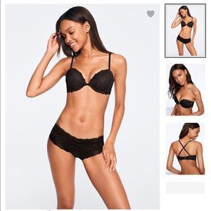 Victoria’s Secret PINK Push-Up Bra